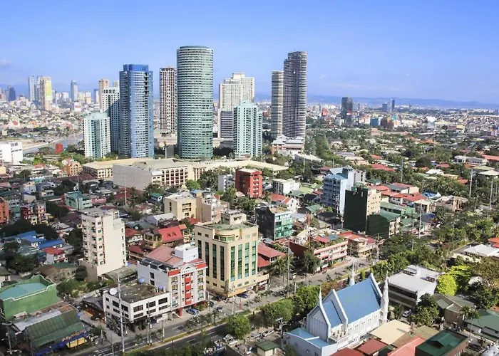 Hotel 89 Katipunan Qc