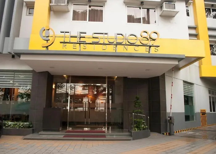 89 Katipunan Qc Hotel Manila