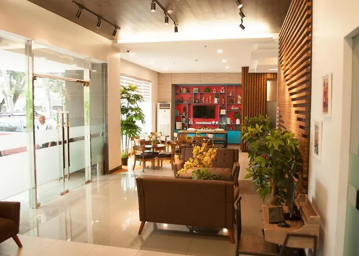 89 Katipunan Qc Hotel
