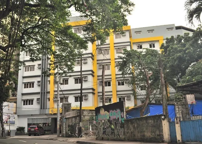 Hotel 89 Katipunan Qc