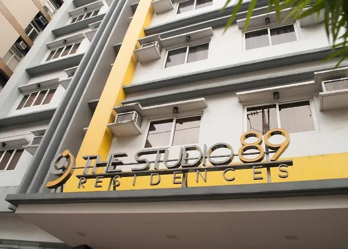 89 Katipunan Qc Hotel