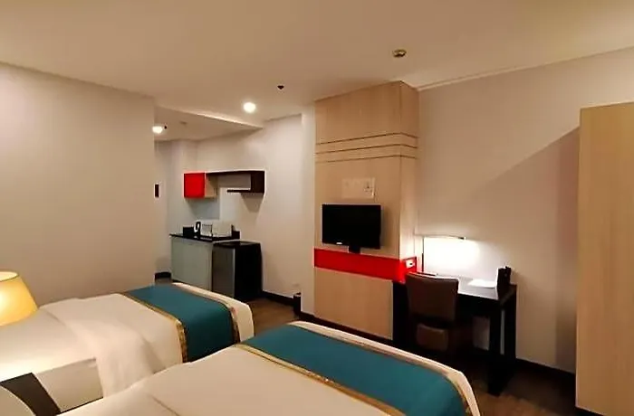 89 Katipunan Qc 3* Manila