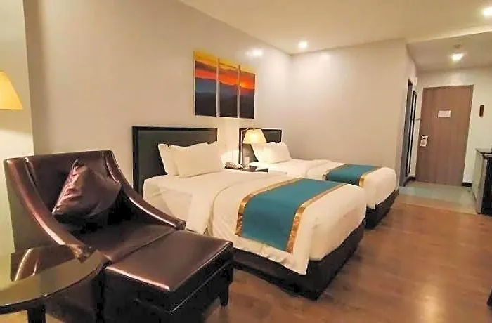89 Katipunan Qc Hotel