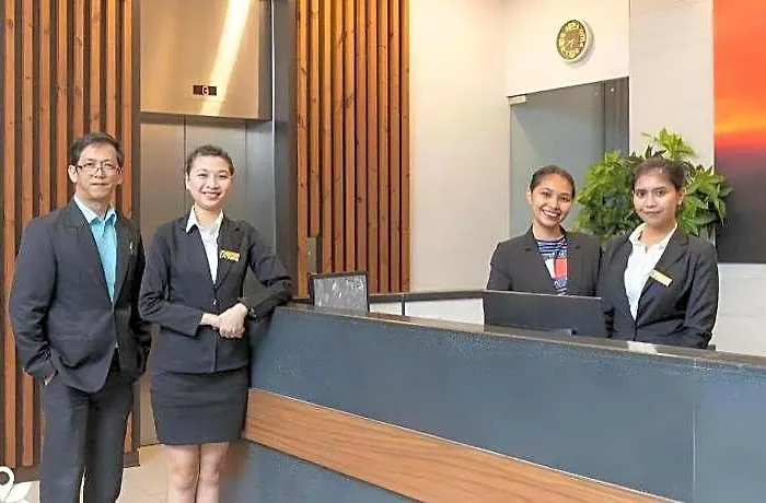 Hotel 89 Katipunan Qc