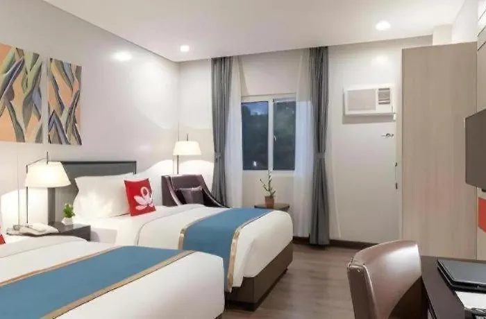 89 Katipunan Qc Hotel 3*