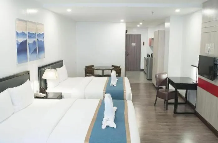 89 Katipunan Qc Hotel 3*