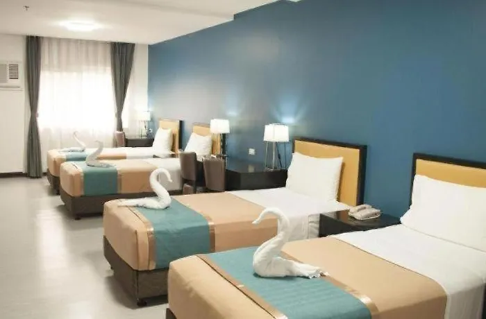 89 Katipunan Qc Hotel 3*