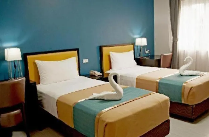 Hotel 89 Katipunan Qc Manila