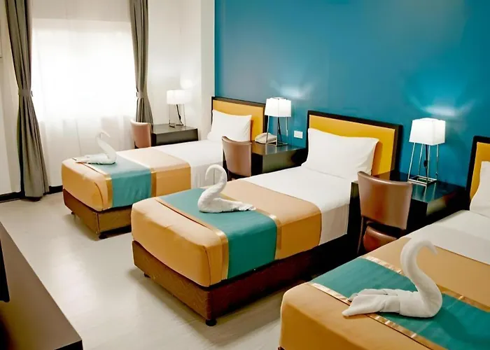 Hotel 89 Katipunan Qc
