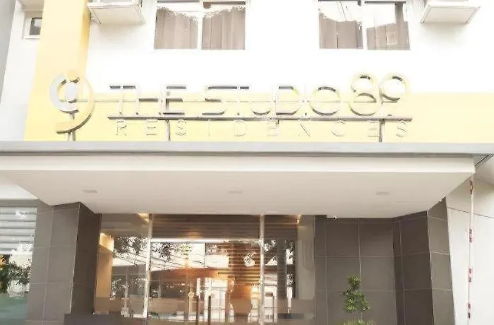Hotel 89 Katipunan Qc Manila