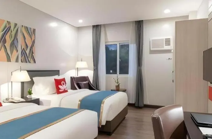 Hotel 89 Katipunan Qc Manila