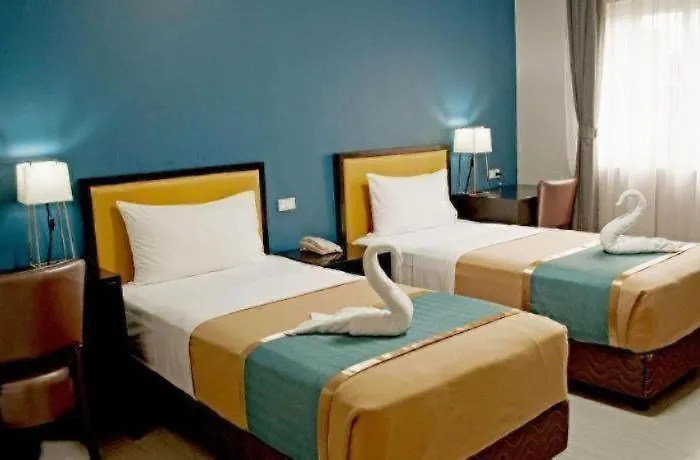 89 Katipunan Qc Hotel Manila
