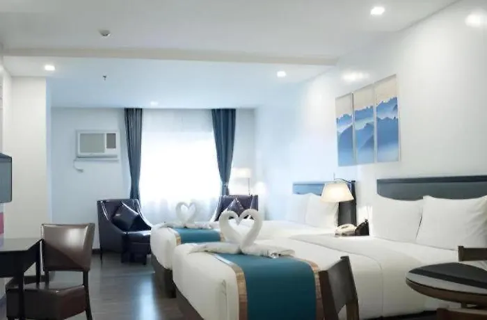 Hotel 89 Katipunan Qc Manila
