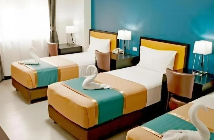 89 Katipunan Qc Hotel