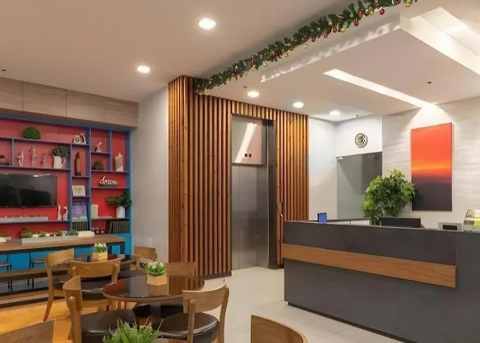 Hotel 89 Katipunan Qc Manila