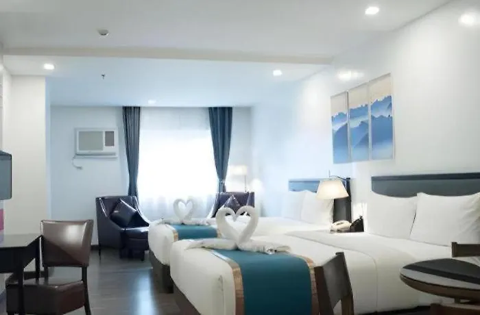 Hotel 89 Katipunan Qc 3*