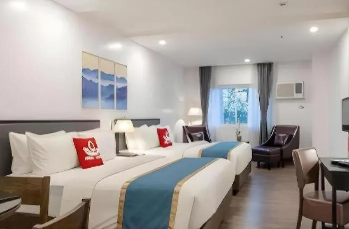 Hotel 89 Katipunan Qc