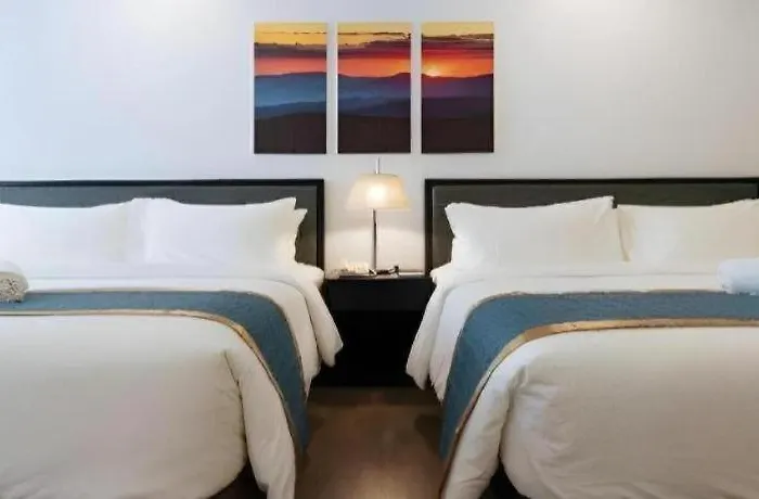 Hotel 89 Katipunan Qc 3*