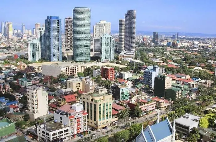Hotel 89 Katipunan Qc Manila