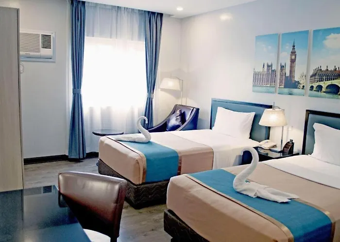 Hotel 89 Katipunan Qc