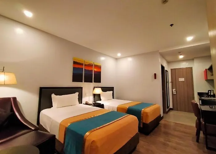 89 Katipunan Qc Hotel Manila