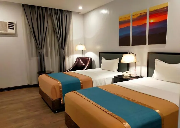 Hotel 89 Katipunan Qc 3*