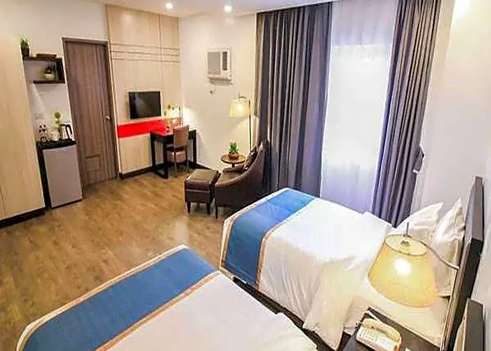 89 Katipunan Qc Hotel