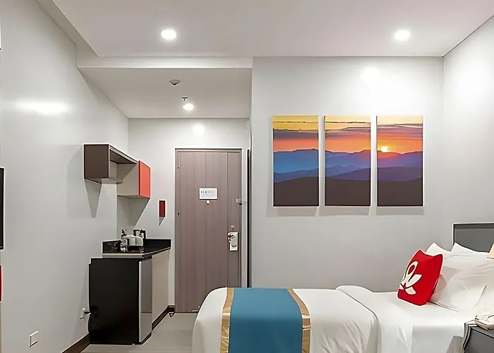 Hotel 89 Katipunan Qc 3*